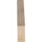 Ekena Millwork 4"W x 24"D x 24"H Funston Rough Sawn Knee Brace, Douglas Fir BRC04X24X24FST00RDF - alternate 3